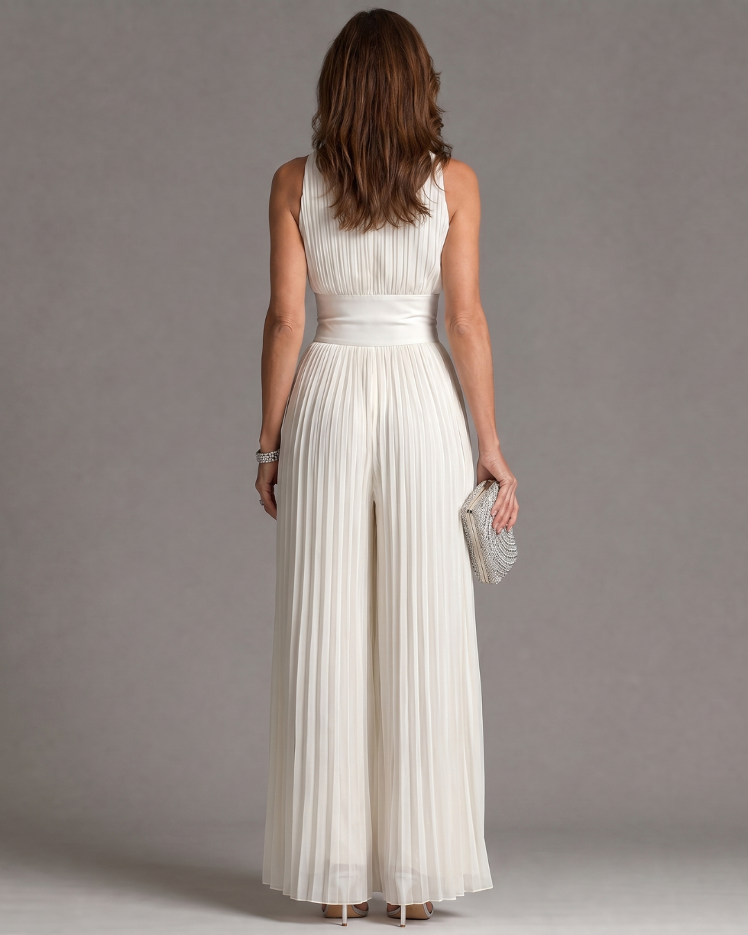 Zakira | The Statement Jumpsuit