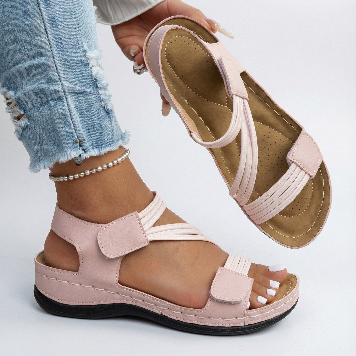 Juanita | Comfort Sandals