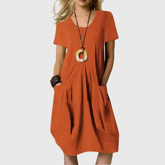 Naomi | Relaxed Summer Dress