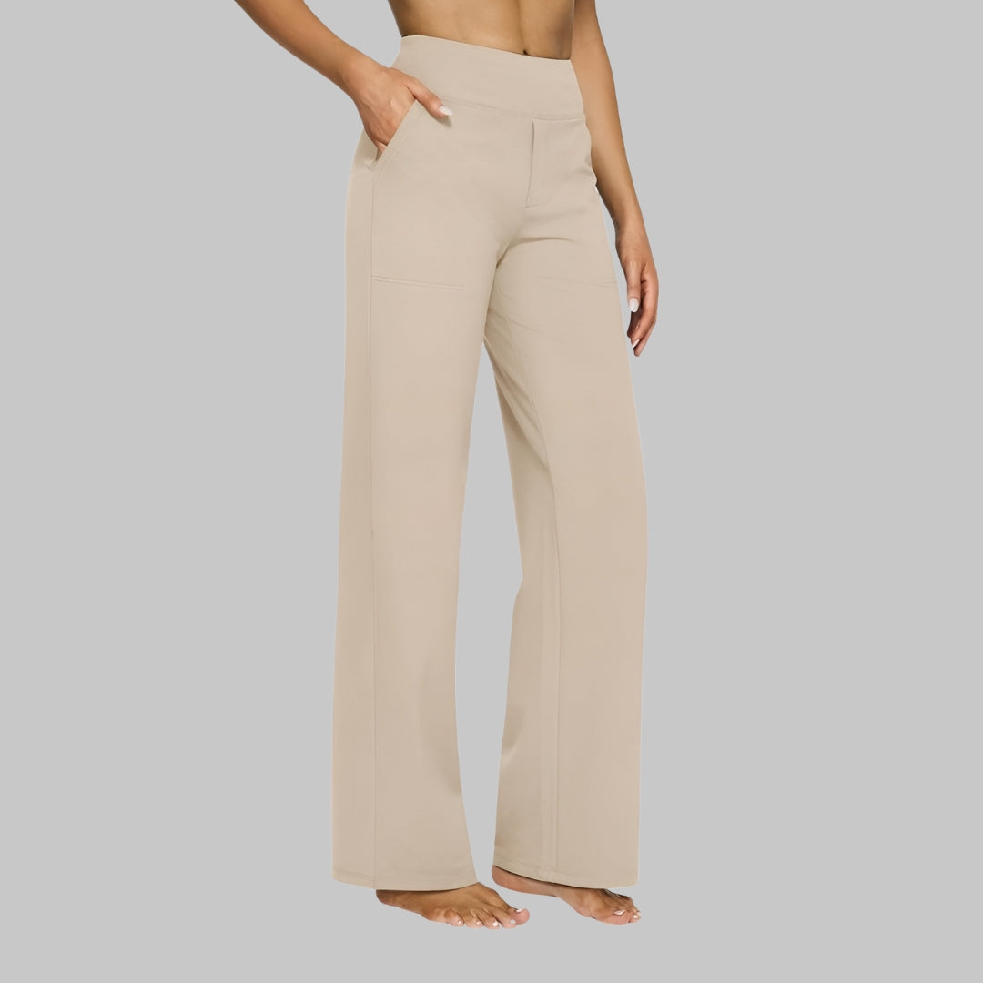 Helen | Soft Stretch Trousers