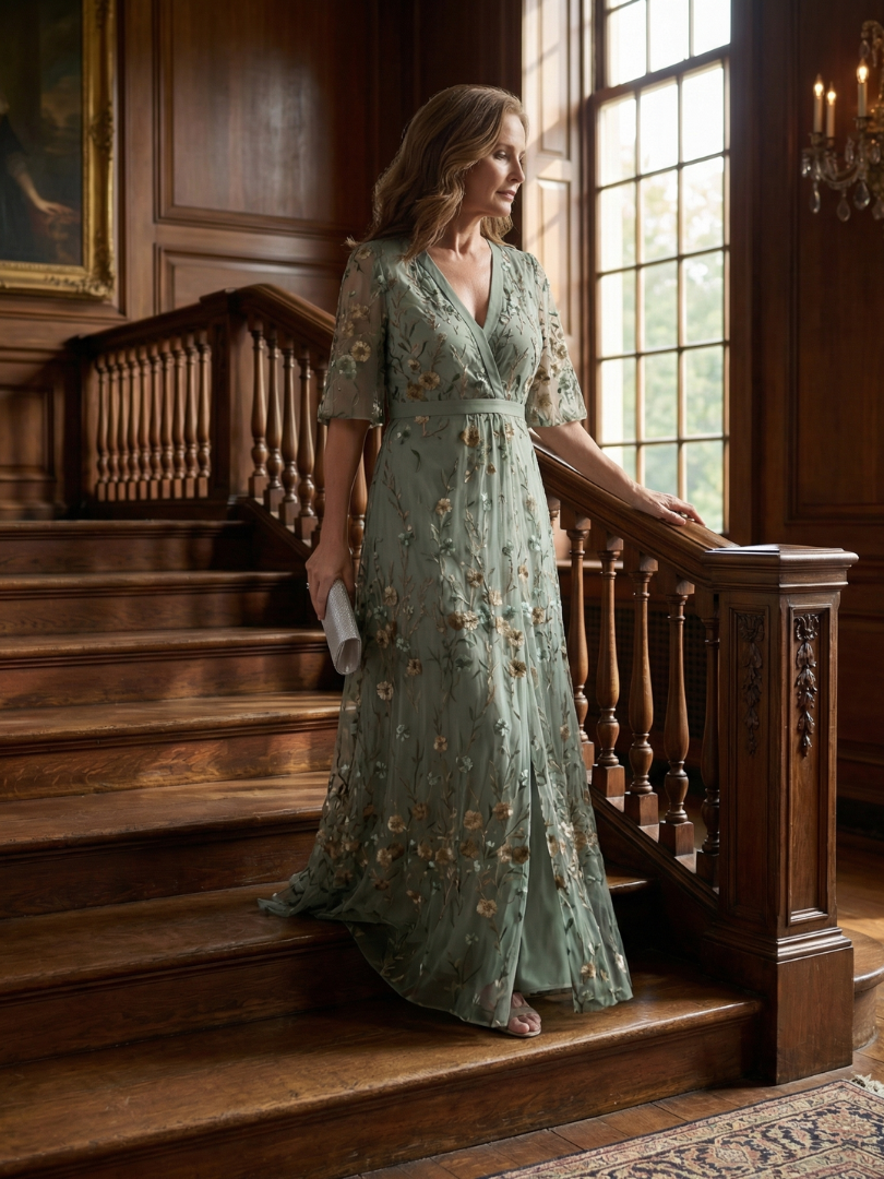 Athena | Halter Maxi Dress