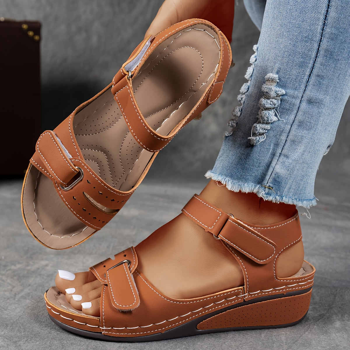 Janet | Fashionable Sandals
