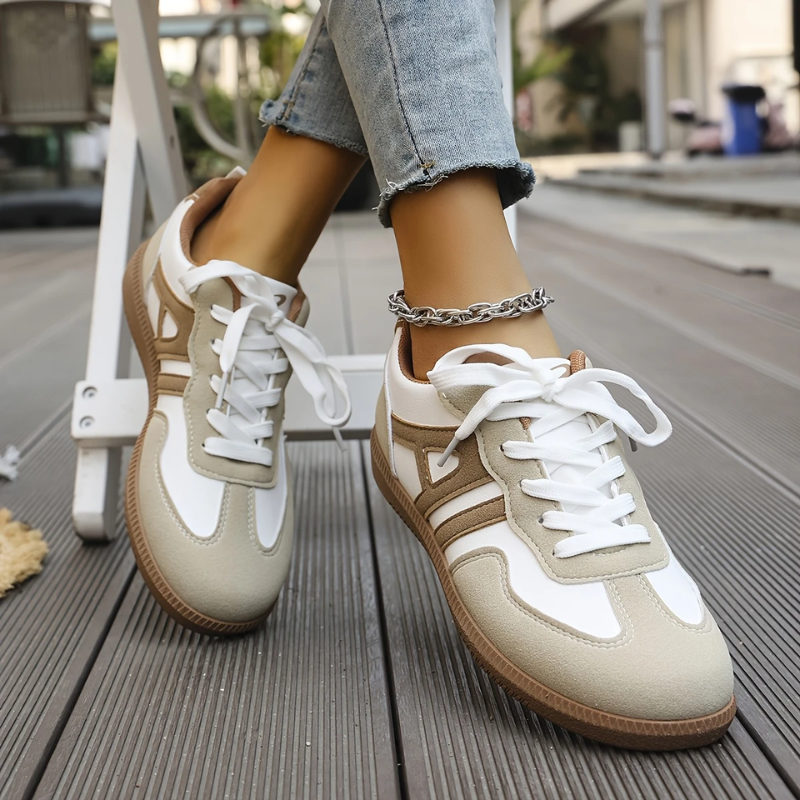 Sylvie | Classic Sneakers