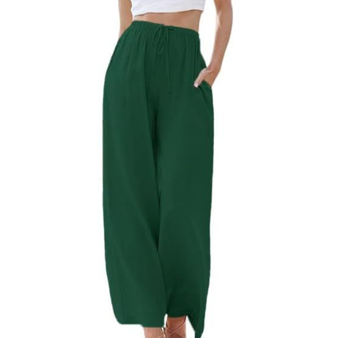 Marianne | Wide Leg Summer Pants