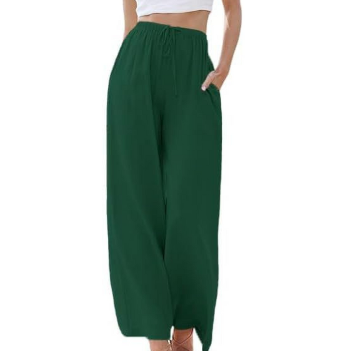 Marianne | Wide Leg Summer Pants