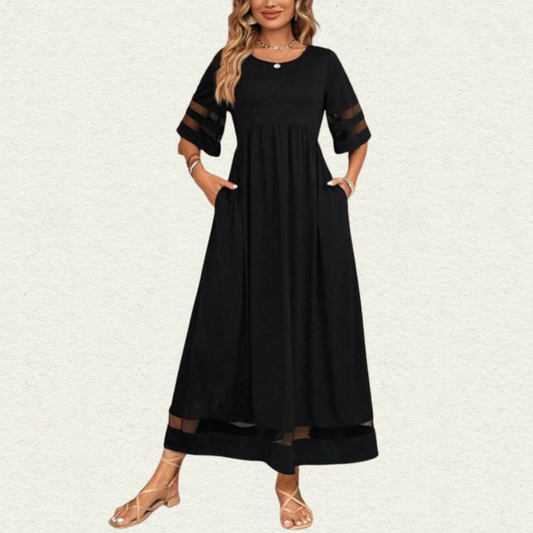 Aubrey — Maxi Dress