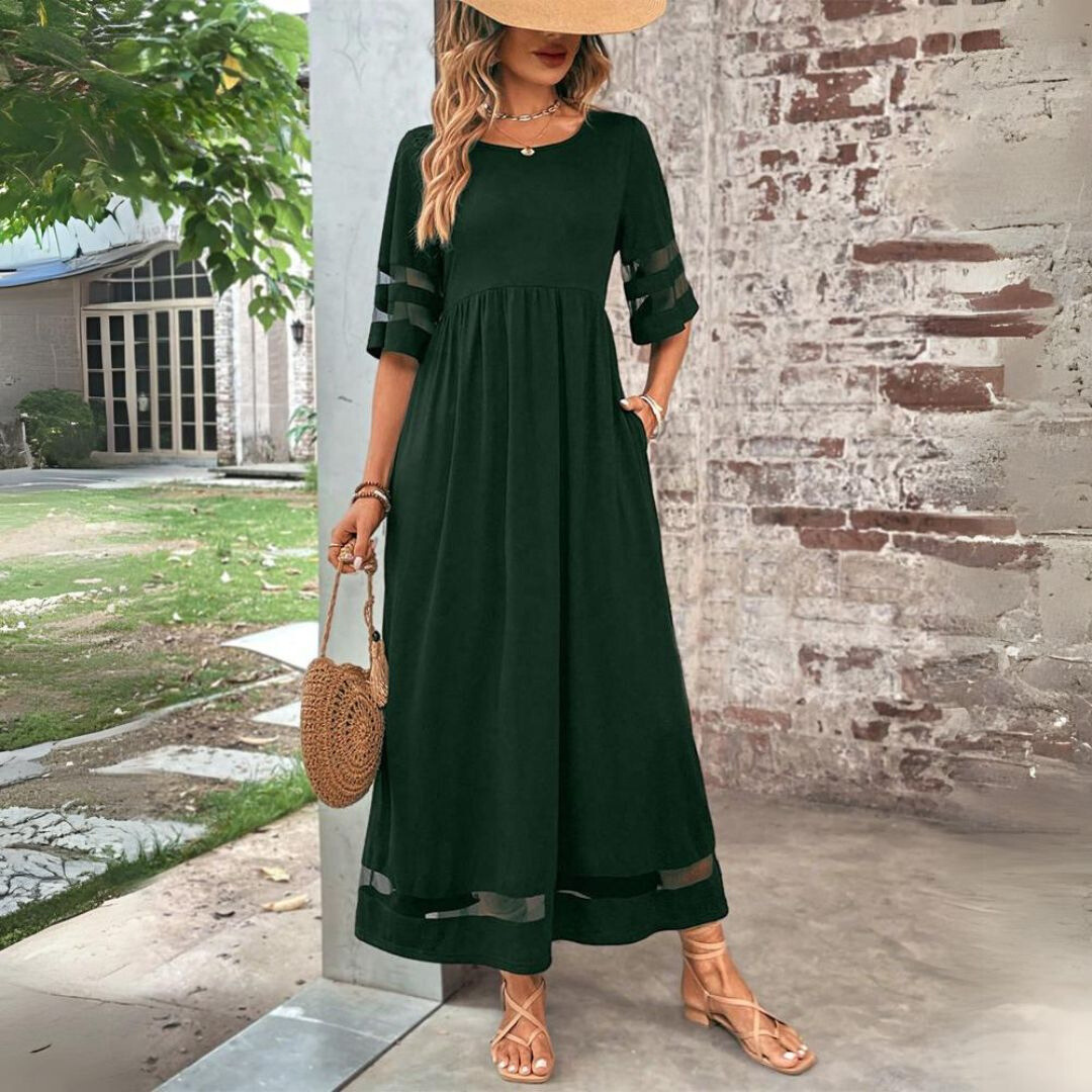 Aubrey — Maxi Dress