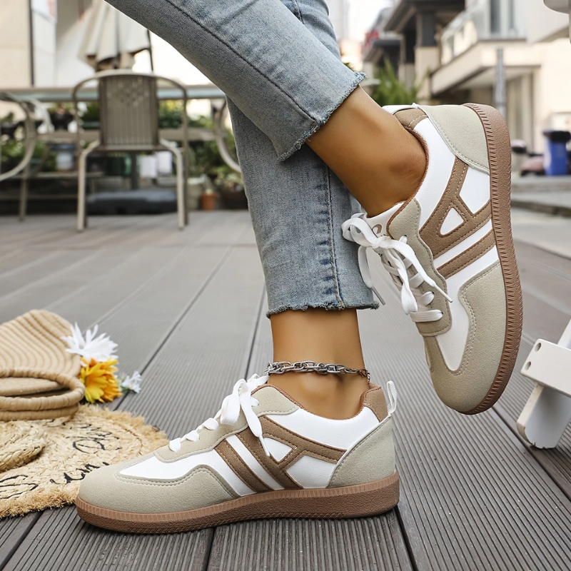 Sylvie | Classic Sneakers