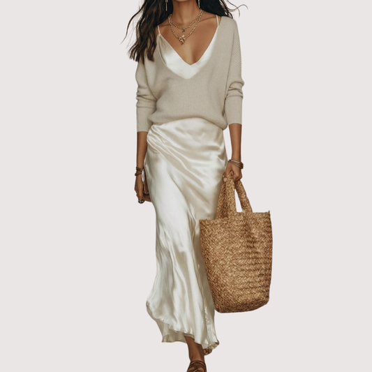 Niketa | Elegant Two-Piece Set