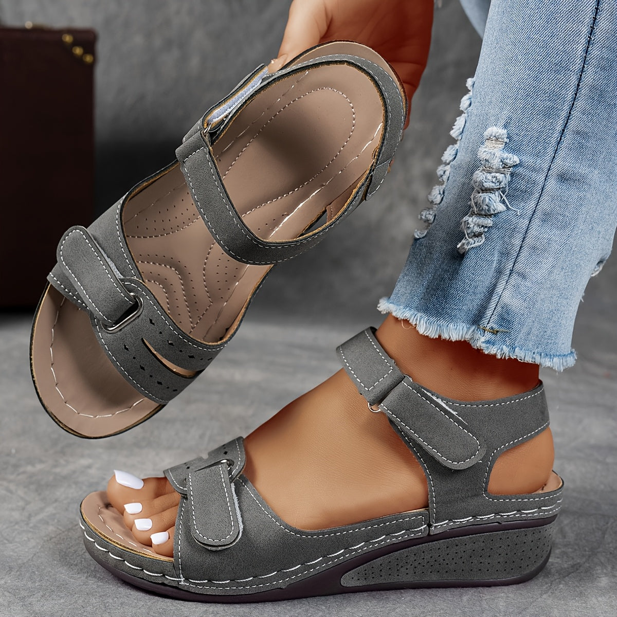 Janet | Fashionable Sandals