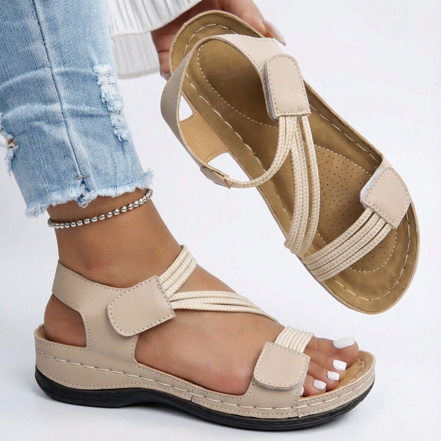 Juanita | Comfort Sandals