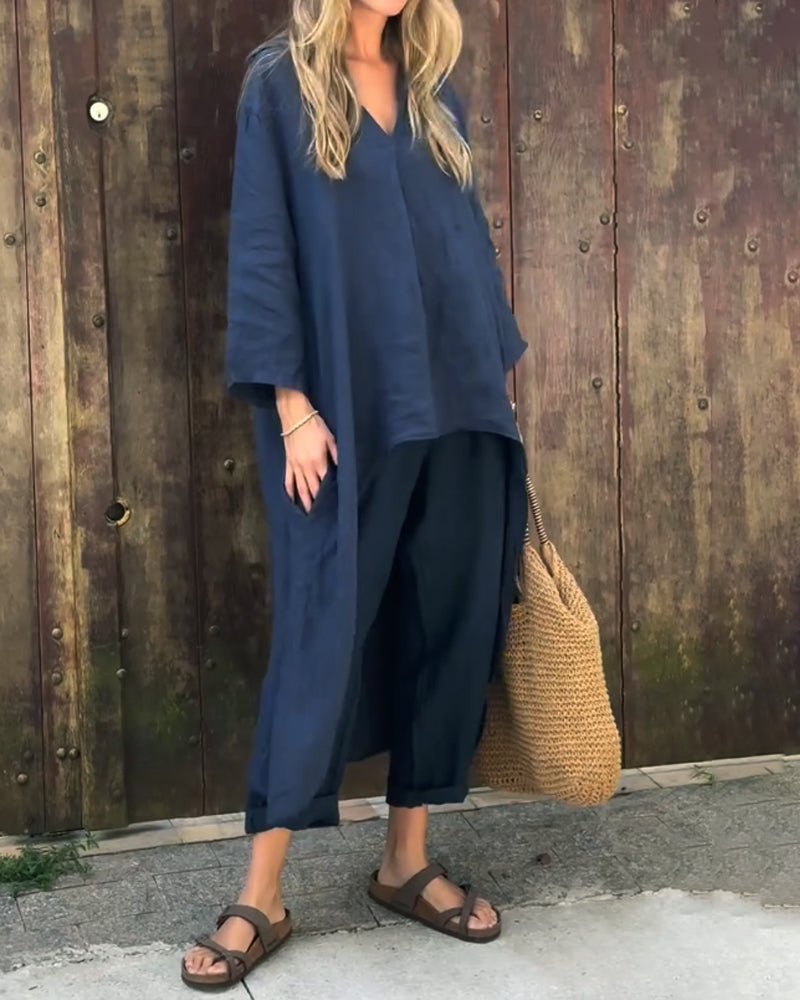 Anne-Belle Luxe | Stylish and Comfortable Set