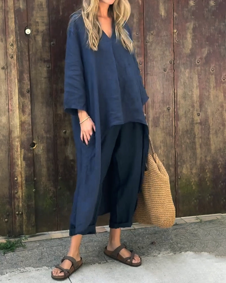 Anne-Belle Luxe | Stylish and Comfortable Set