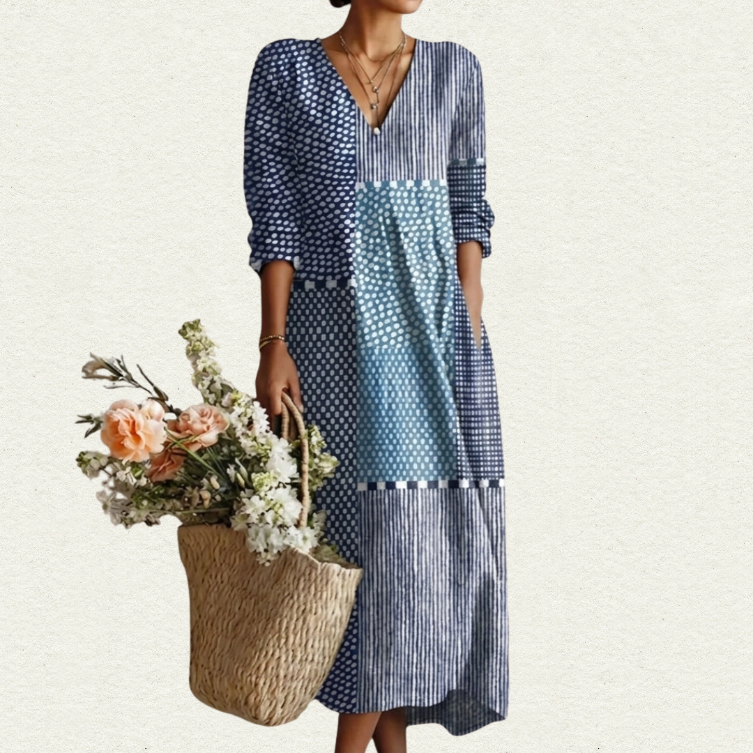 Esra | Relaxed Day Dress