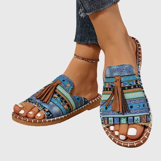 Lorraine | Classic Sandals