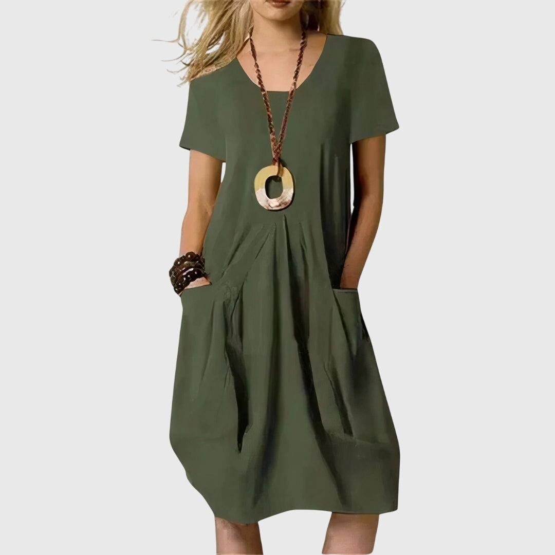 Naomi | Relaxed Summer Dress