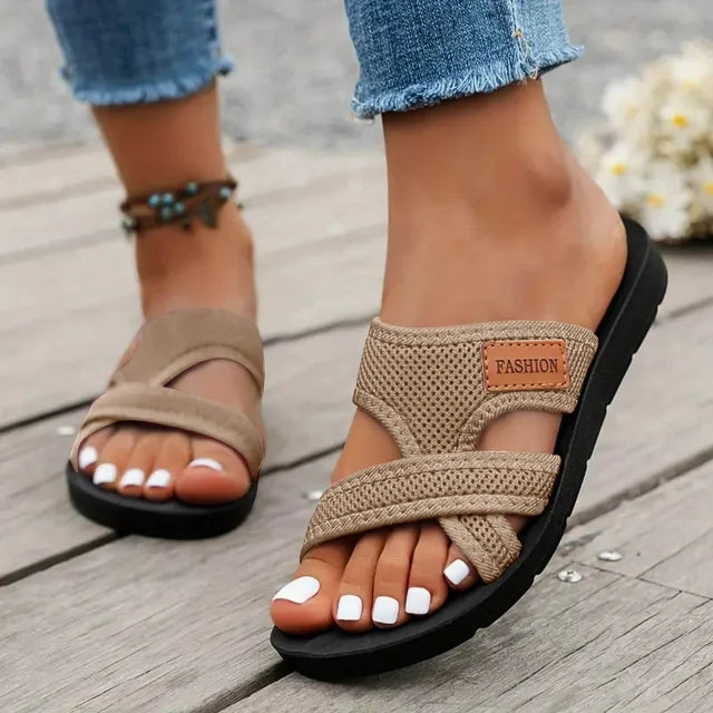 Cally | Supportive Sandals