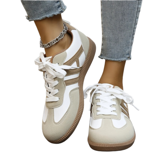 Sylvie | Classic Sneakers