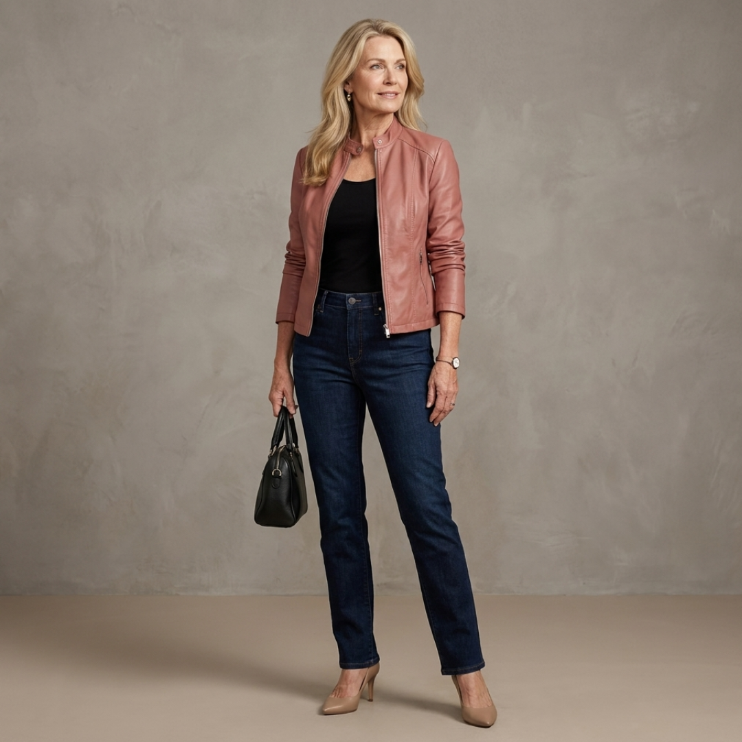 Evelyn | Elegant Summer Jacket