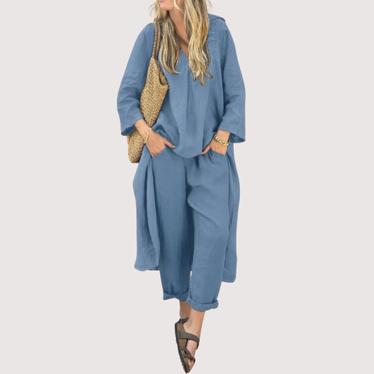 Anne-Belle Luxe | Stylish and Comfortable Set