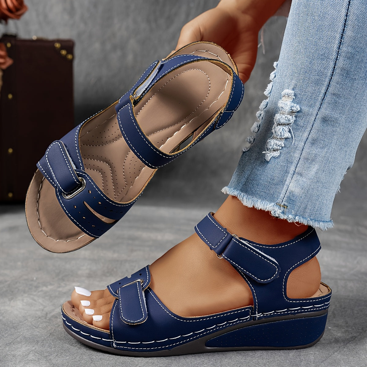 Janet | Fashionable Sandals