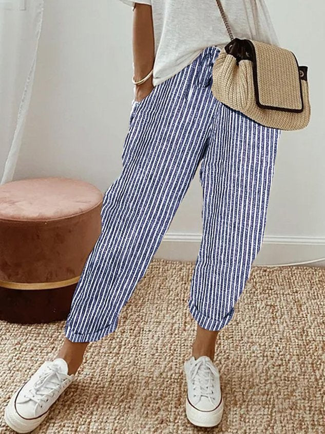 Helen | Elegant Everyday Trousers