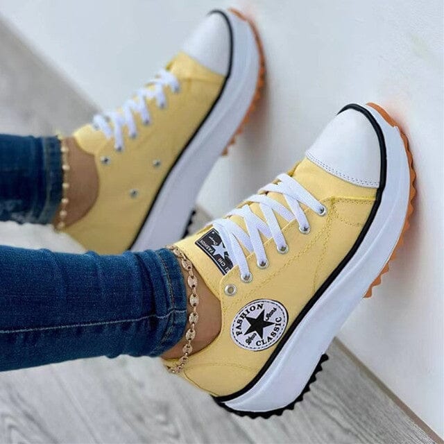 Elara | Comfort Sneaker