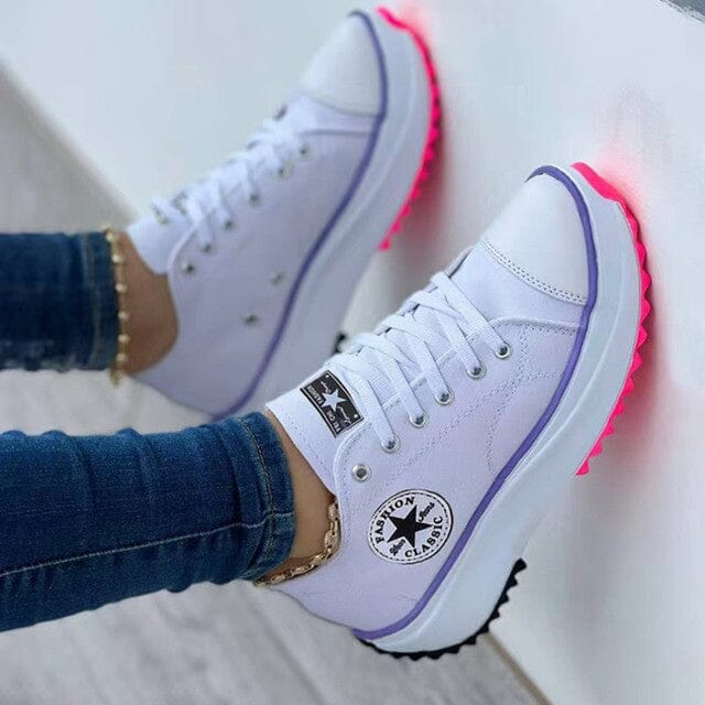 Elara | Comfort Sneaker