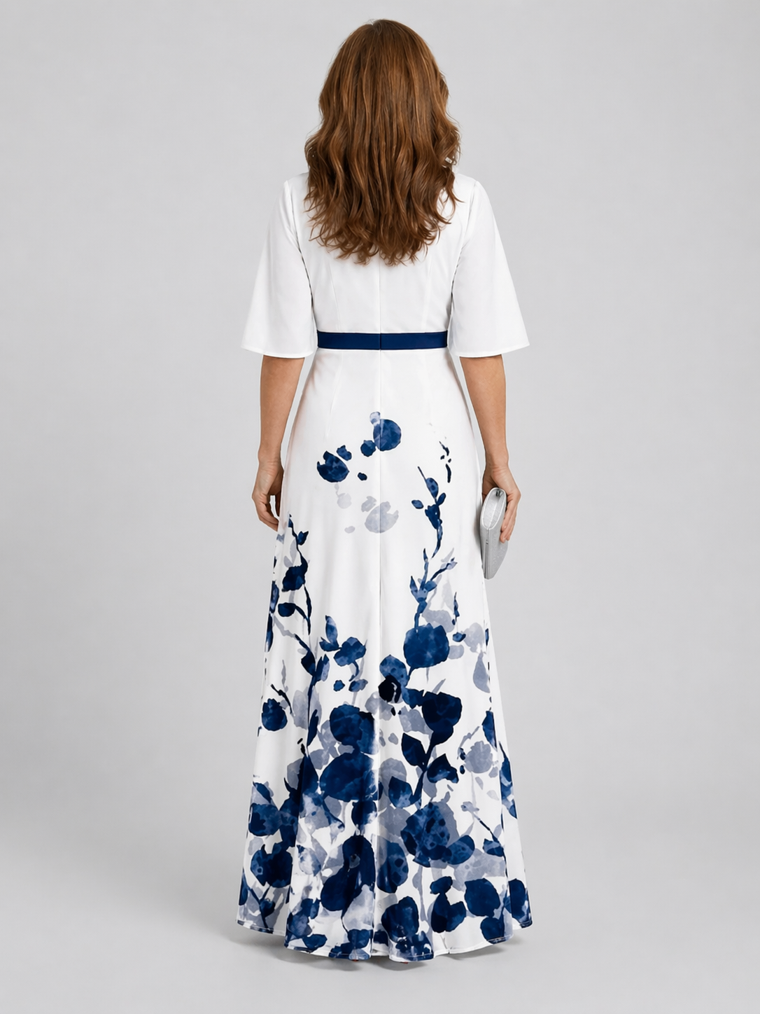Athena | Halter Maxi Dress