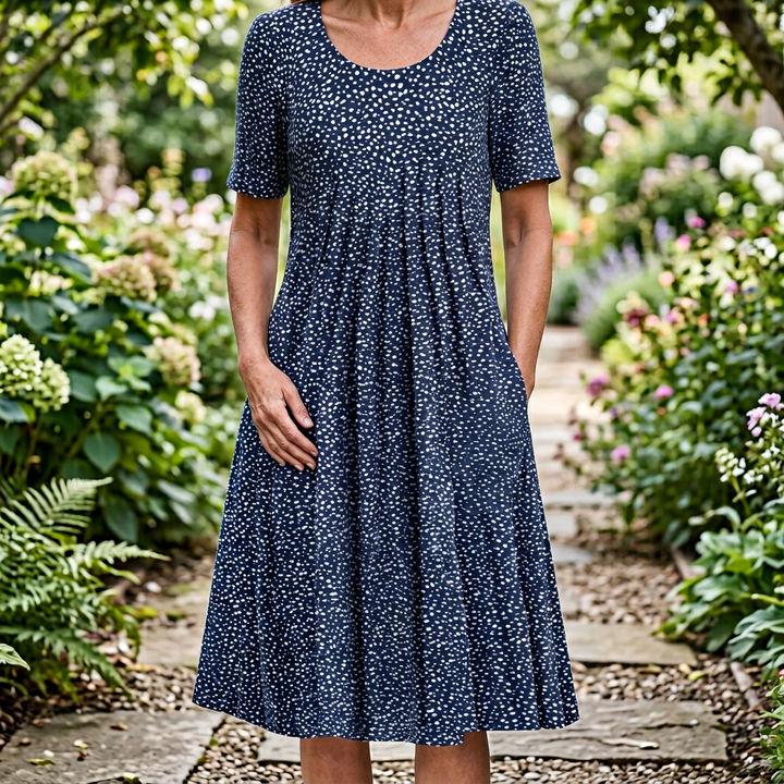 Gigi | Comfort Midi Dress