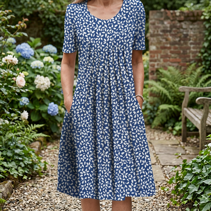 Gigi | Comfort Midi Dress
