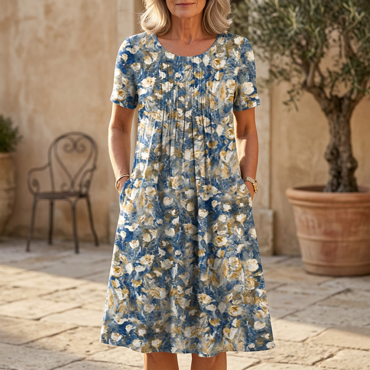 Gigi | Comfort Midi Dress