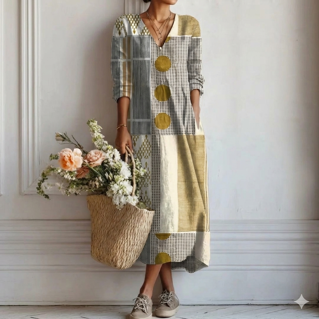 Esra | Relaxed Day Dress