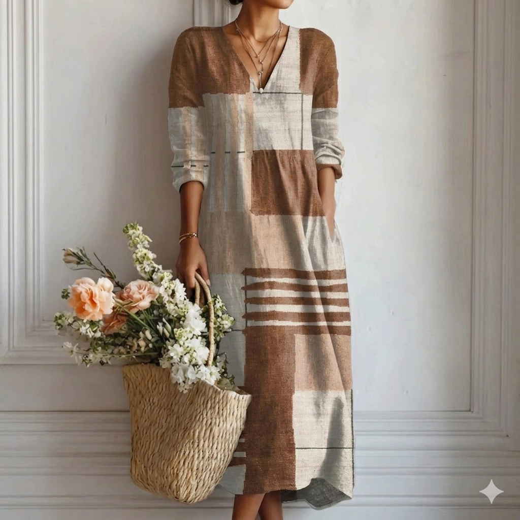 Esra | Relaxed Day Dress