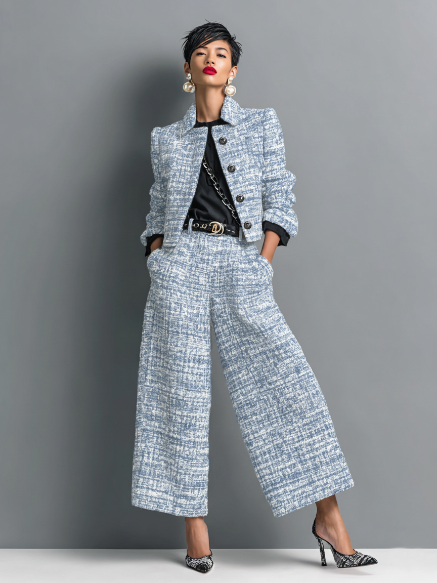 Akira™ Chic Zweiteiliges Ensemble