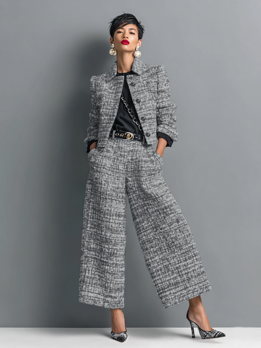 Akira™ Chic Zweiteiliges Ensemble