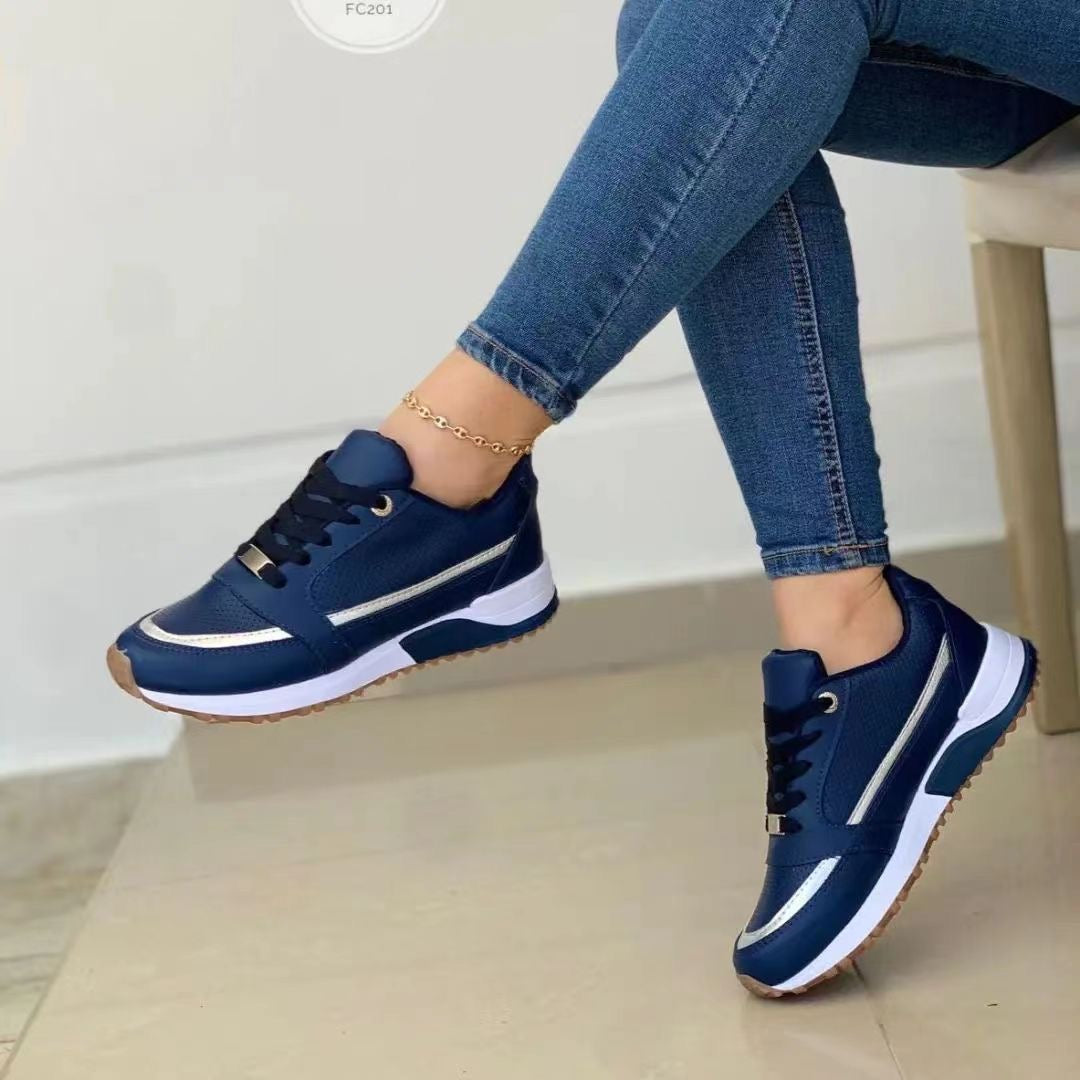 Claire | Classic Sneakers