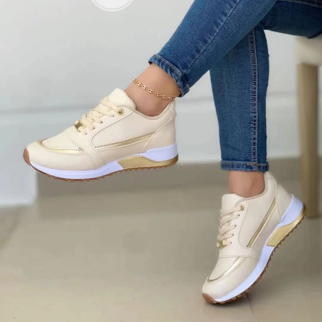 Claire | Classic Sneakers