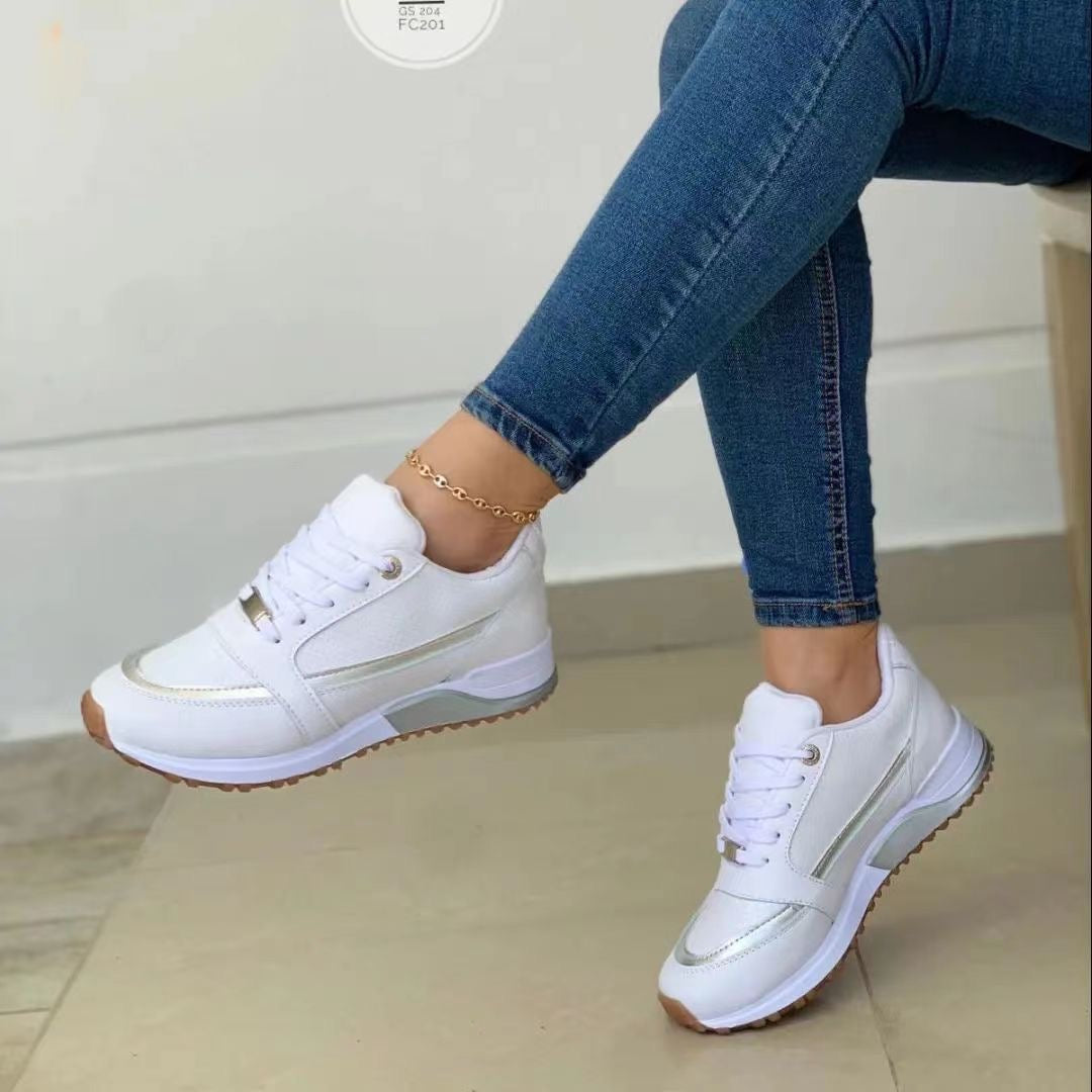 Claire | Classic Sneakers