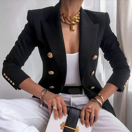 Alexis | Classic Blazer