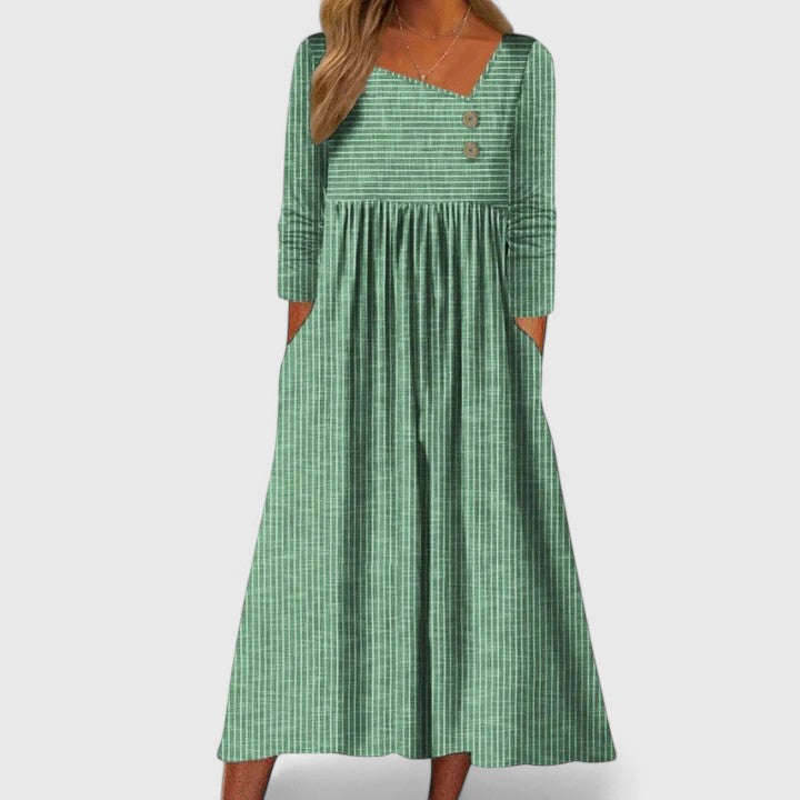 Jacky | Refined Midi Dress