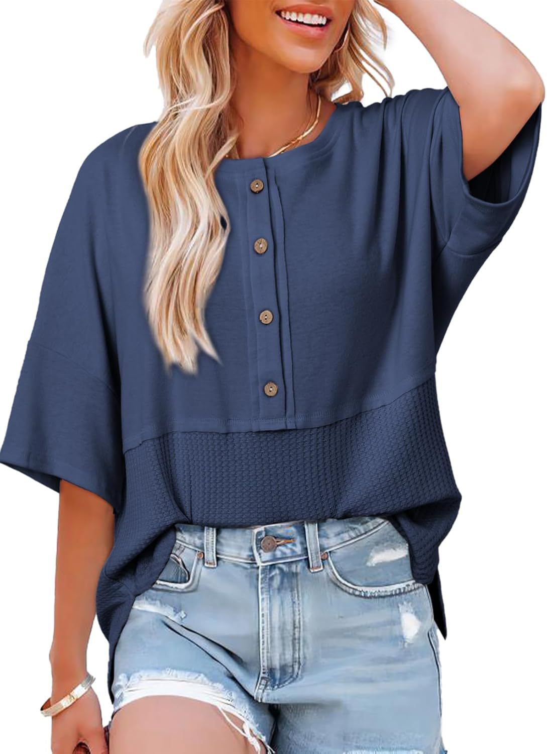 Kali | Casual Button Down Shirt
