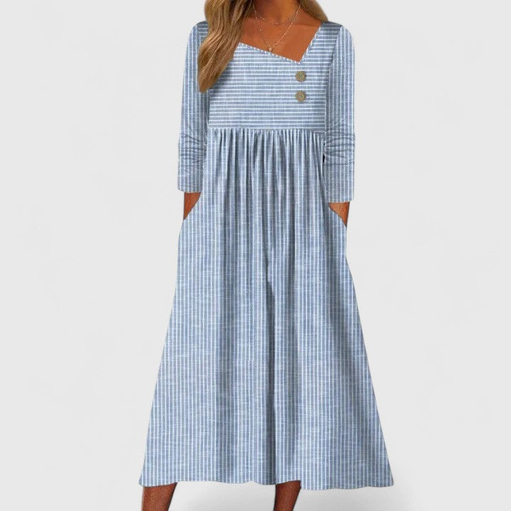 Jacky | Refined Midi Dress