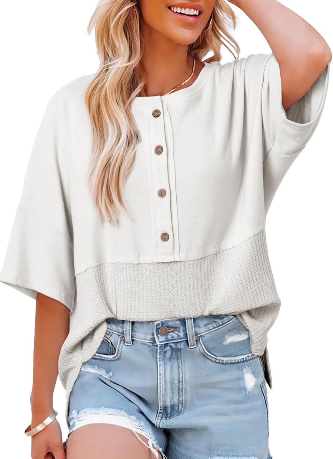 Kali | Casual Button Down Shirt