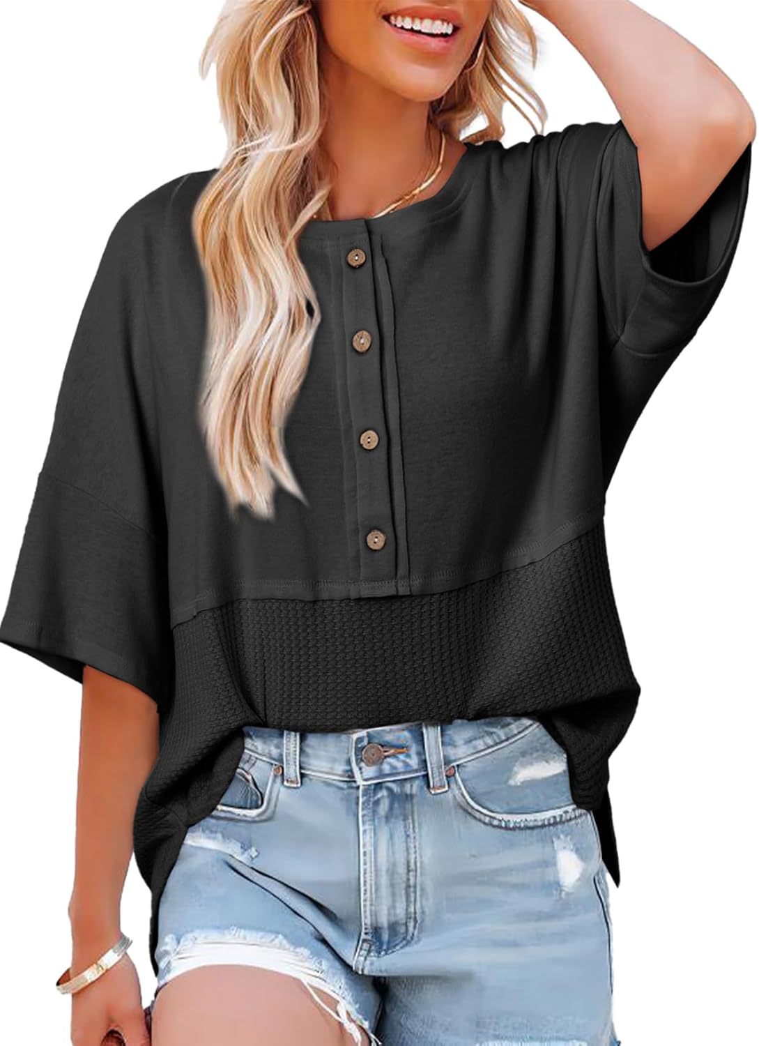 Kali | Casual Button Down Shirt