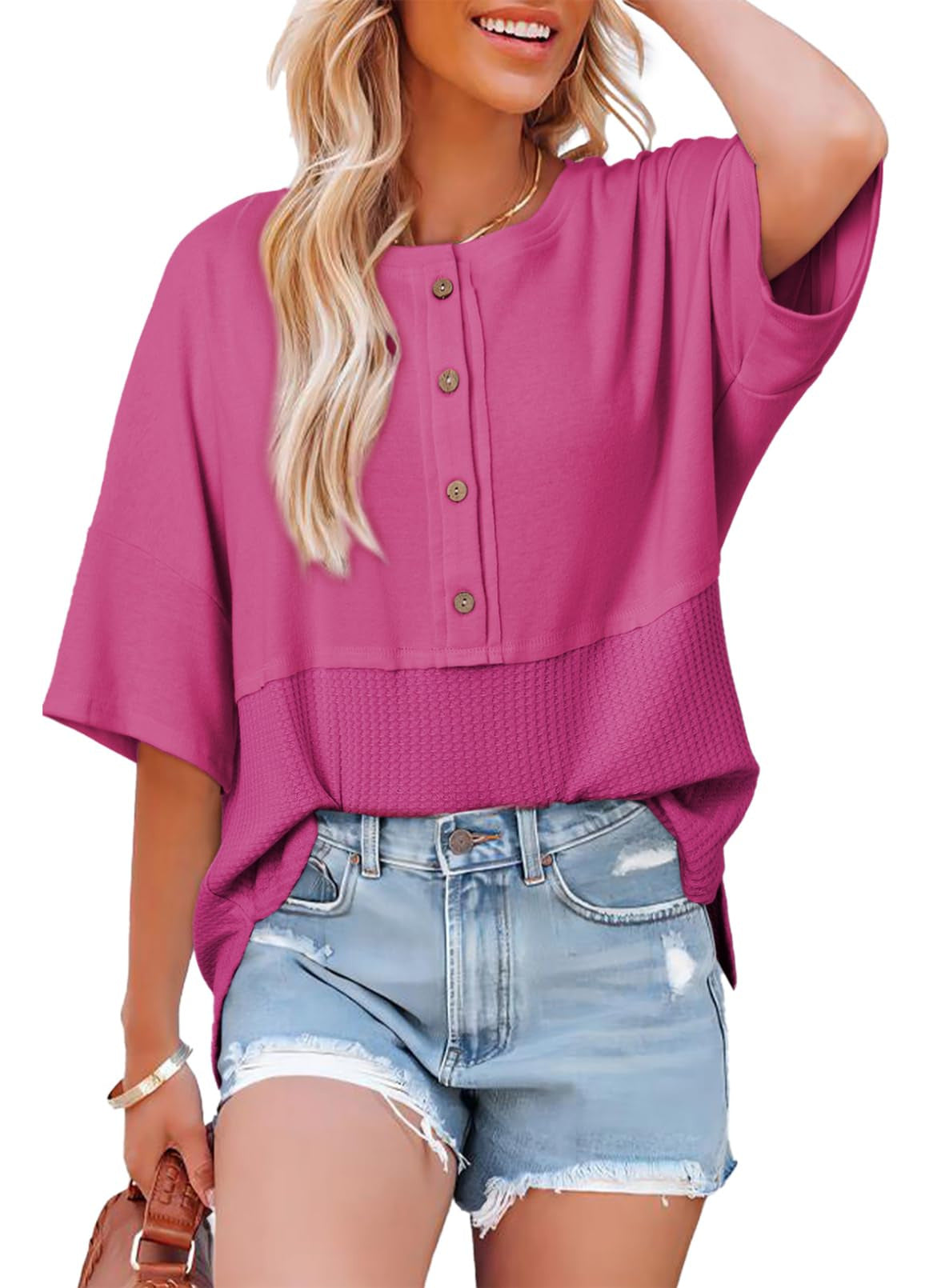 Kali | Casual Button Down Shirt