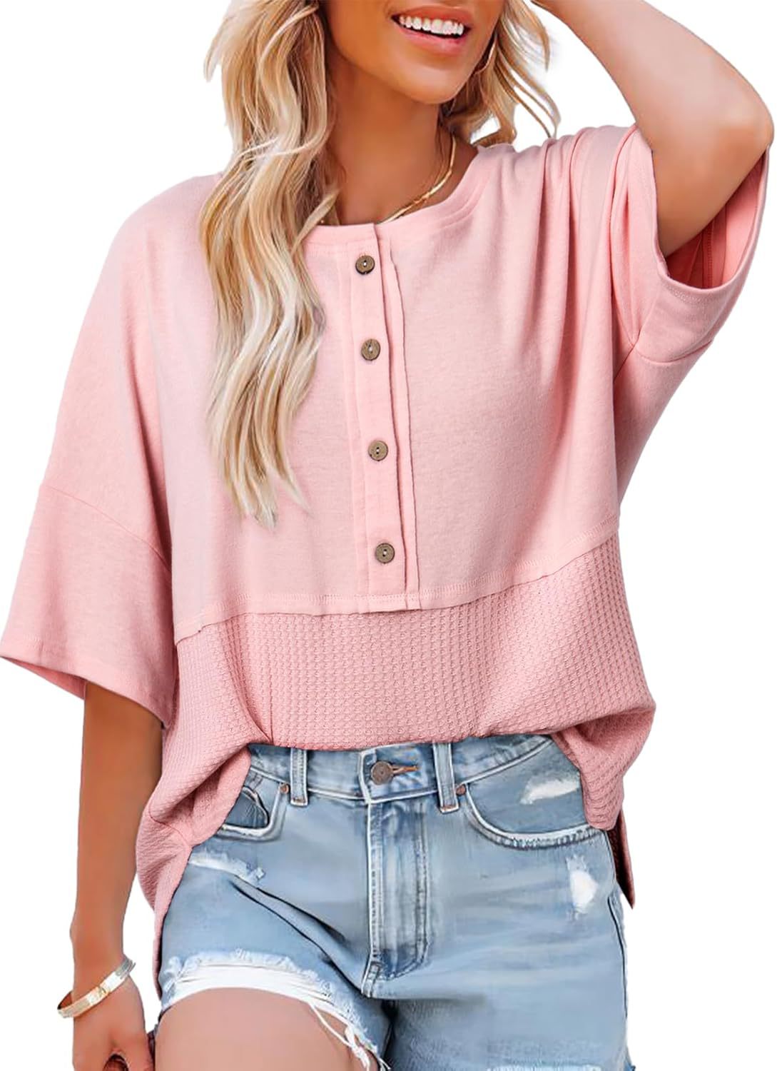 Kali | Casual Button Down Shirt