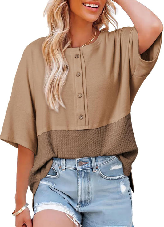 Kali | Casual Button Down Shirt