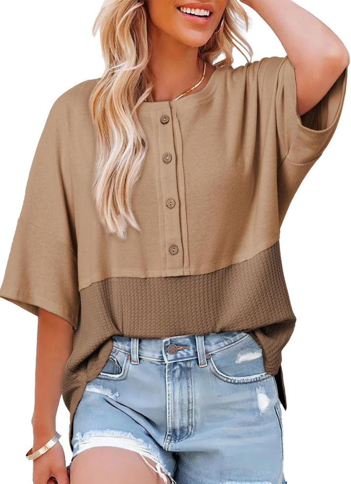 Kali | Casual Button Down Shirt