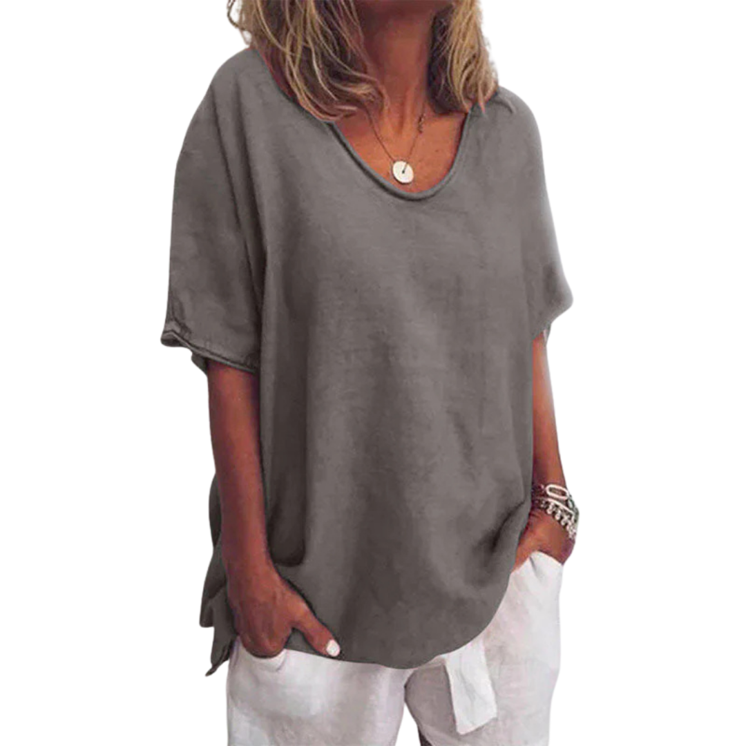 Callie | Comfy Loose Fit Top